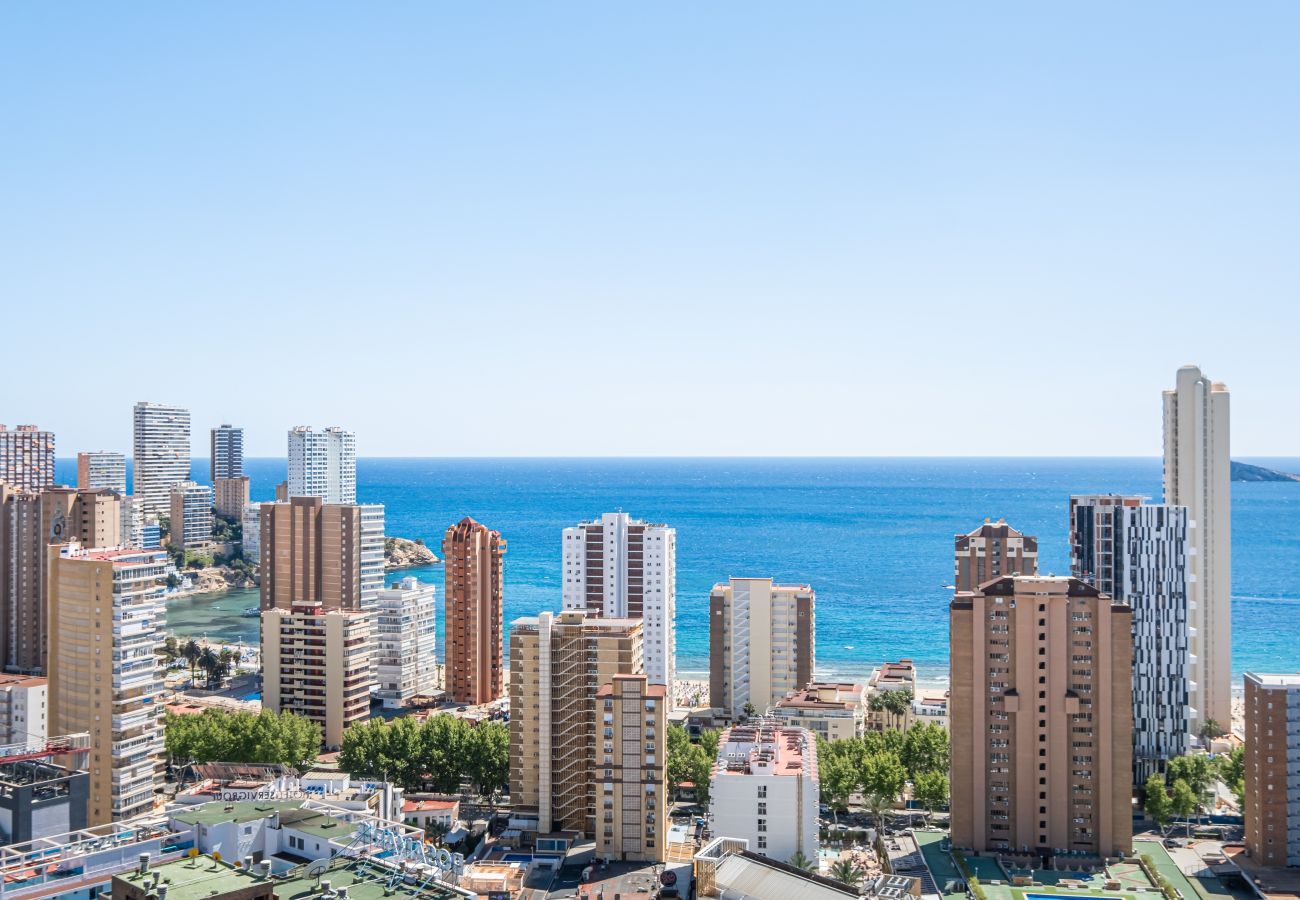 Апартаменты на Бенидорм / Benidorm - Gemelos 26 Resort Apartment 26-K Levante Beach Апартаменты на Бенидорм / Benidorm - Gemelos 26 Resort Apartment 26-K Levante Beach