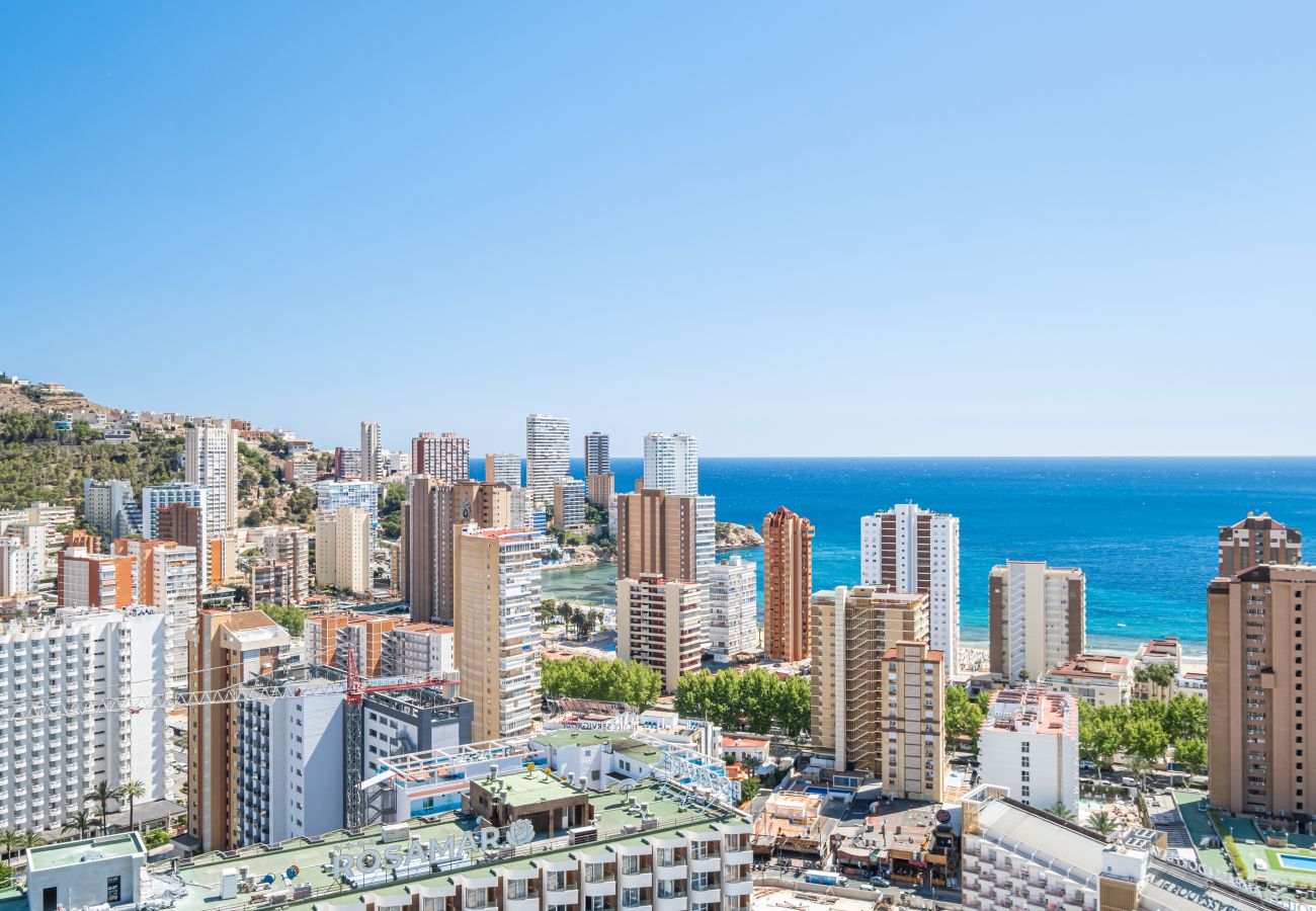 Апартаменты на Бенидорм / Benidorm - Gemelos 26 Resort Apartment 26-K Levante Beach Апартаменты на Бенидорм / Benidorm - Gemelos 26 Resort Apartment 26-K Levante Beach