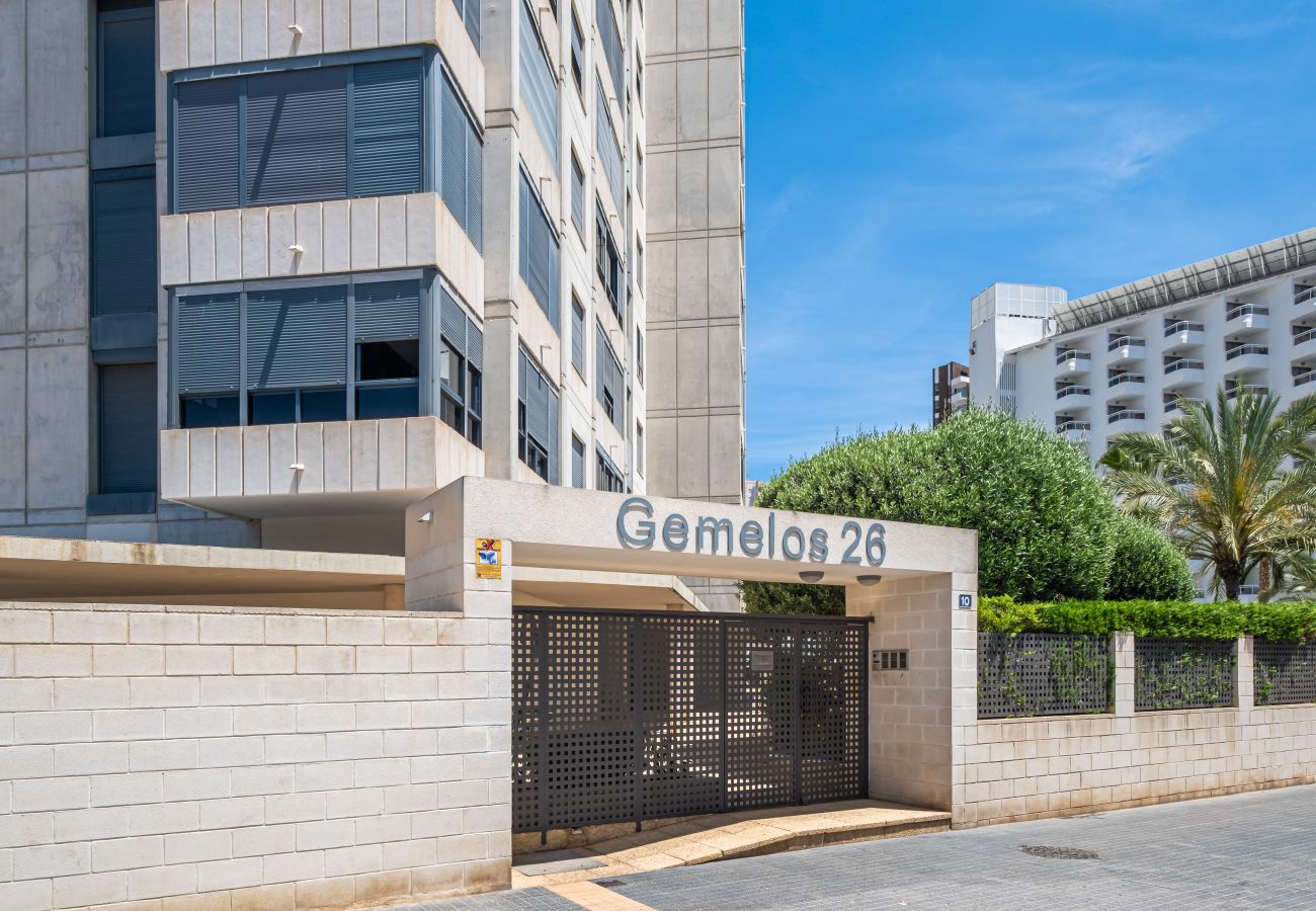 Апартаменты на Бенидорм / Benidorm - Gemelos 26 Resort Apartment 26-K Levante Beach Апартаменты на Бенидорм / Benidorm - Gemelos 26 Resort Apartment 26-K Levante Beach