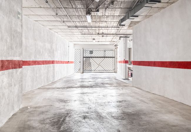 Апартотель на Benidorm - Apartamentos Les Dunes Centro Levante Beach S.V.2 Апартотель на Benidorm - Apartamentos Les Dunes Centro Levante Beach S.V.2