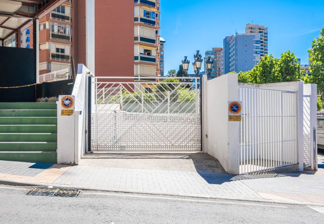 Апартотель на Benidorm - Apartamentos Les Dunes Centro Levante Beach S.V.2 Апартотель на Benidorm - Apartamentos Les Dunes Centro Levante Beach S.V.2