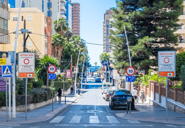 Апартотель на Benidorm - Apartamentos Les Dunes Centro Levante Beach S.V.2 Апартотель на Benidorm - Apartamentos Les Dunes Centro Levante Beach S.V.2
