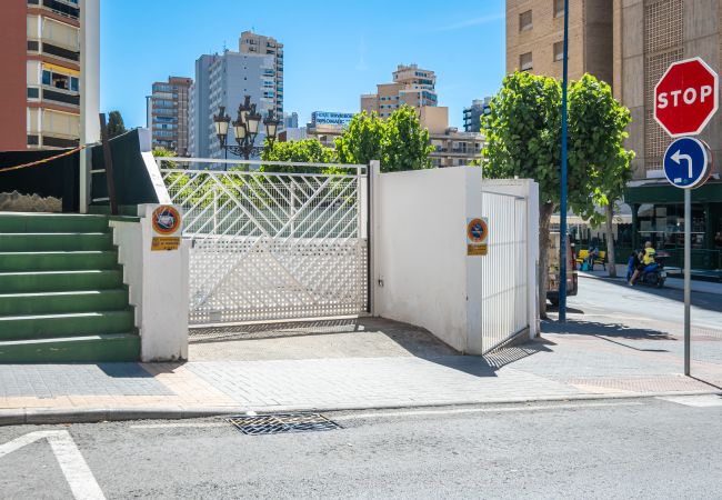 Апартотель на Benidorm - Apartamentos Les Dunes Centro Levante Beach S.V.2 Апартотель на Benidorm - Apartamentos Les Dunes Centro Levante Beach S.V.2