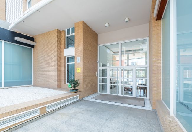 Апартотель на Benidorm - Apartamentos Les Dunes Centro Levante Beach S.V.2 Апартотель на Benidorm - Apartamentos Les Dunes Centro Levante Beach S.V.2