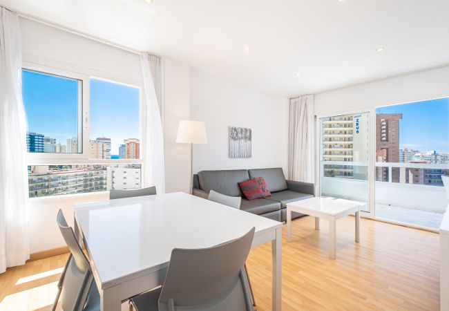 Апартотель на Benidorm - Apartamentos Les Dunes Centro Levante Beach S.V.2 Апартотель на Benidorm - Apartamentos Les Dunes Centro Levante Beach S.V.2