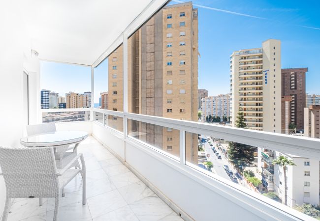 Апартотель на Benidorm - Apartamentos Les Dunes Centro Levante Beach S.V.2 Апартотель на Benidorm - Apartamentos Les Dunes Centro Levante Beach S.V.2
