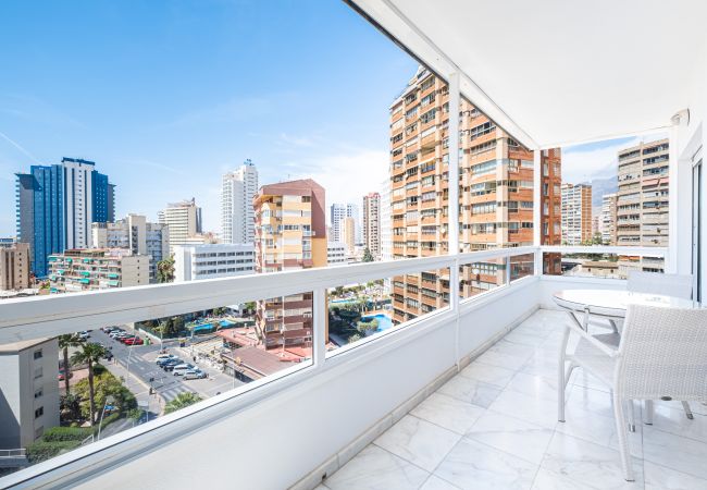 Апартотель на Benidorm - Apartamentos Les Dunes Centro Levante Beach S.V.2 Апартотель на Benidorm - Apartamentos Les Dunes Centro Levante Beach S.V.2
