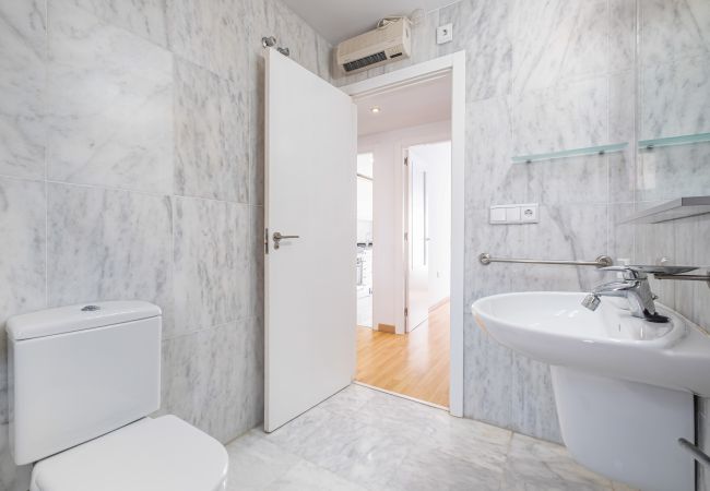 Апартотель на Benidorm - Apartamentos Les Dunes Centro Levante Beach S.V.2 Апартотель на Benidorm - Apartamentos Les Dunes Centro Levante Beach S.V.2