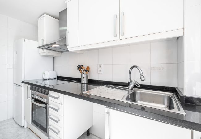 Апартотель на Benidorm - Apartamentos Les Dunes Centro Levante Beach S.V.2 Апартотель на Benidorm - Apartamentos Les Dunes Centro Levante Beach S.V.2