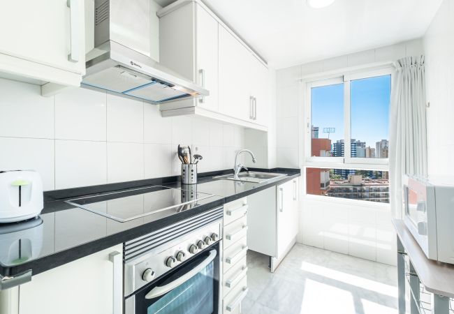 Апартотель на Benidorm - Apartamentos Les Dunes Centro Levante Beach S.V.2 Апартотель на Benidorm - Apartamentos Les Dunes Centro Levante Beach S.V.2