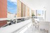 Апартотель на Benidorm - Apartamentos Les Dunes Centro Levante Beach NV3