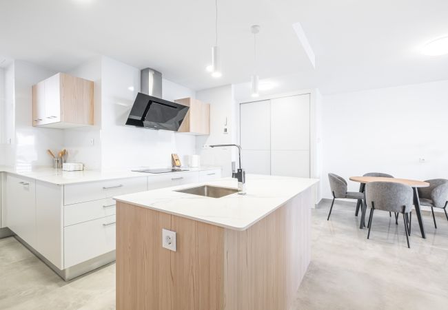 Апартаменты на Бенидорм / Benidorm - Principado Arena 20 Deluxe Apartment Levante Beach Апартаменты на Бенидорм / Benidorm - Principado Arena 20 Deluxe Apartment Levante Beach
