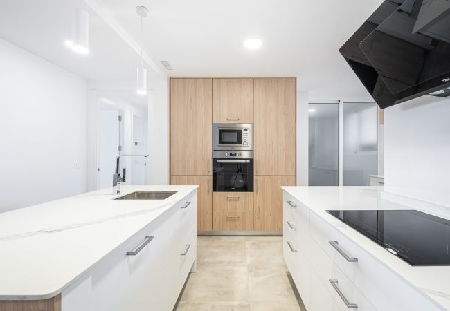 Апартаменты на Бенидорм / Benidorm - Principado Arena 20 Deluxe Apartment Levante Beach Апартаменты на Бенидорм / Benidorm - Principado Arena 20 Deluxe Apartment Levante Beach