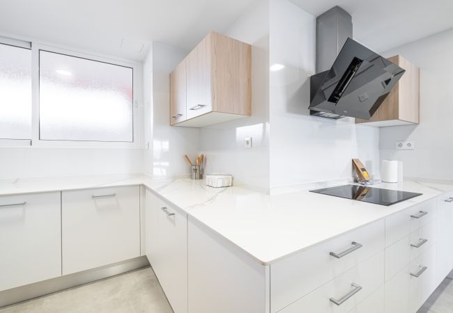 Апартаменты на Бенидорм / Benidorm - Principado Arena 20 Deluxe Apartment Levante Beach Апартаменты на Бенидорм / Benidorm - Principado Arena 20 Deluxe Apartment Levante Beach