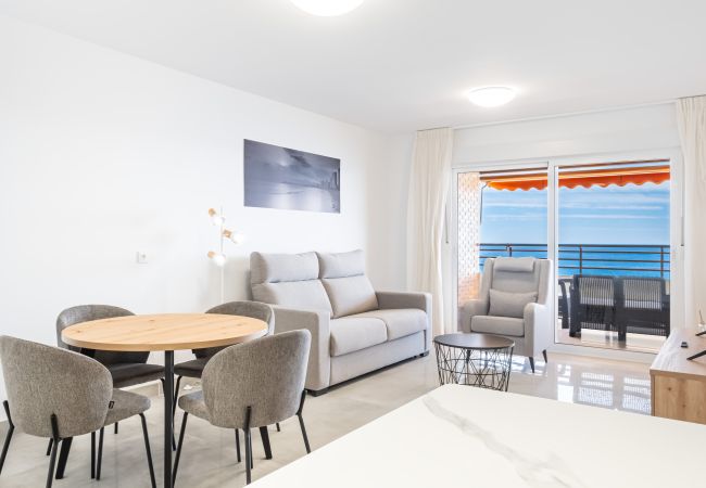 Апартаменты на Бенидорм / Benidorm - Principado Arena 20 Deluxe Apartment Levante Beach Апартаменты на Бенидорм / Benidorm - Principado Arena 20 Deluxe Apartment Levante Beach