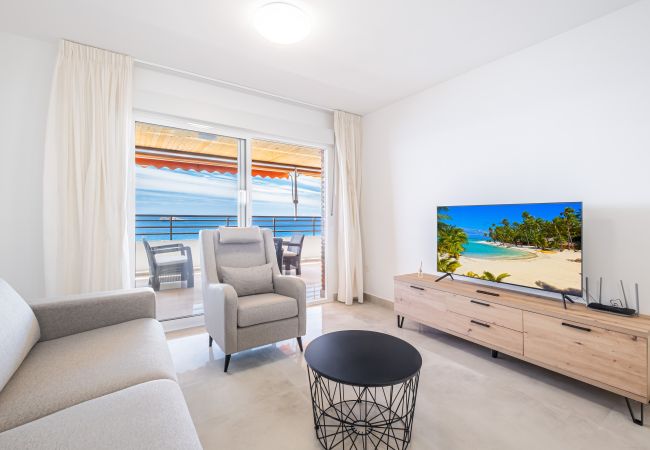 Апартаменты на Бенидорм / Benidorm - Principado Arena 20 Deluxe Apartment Levante Beach Апартаменты на Бенидорм / Benidorm - Principado Arena 20 Deluxe Apartment Levante Beach