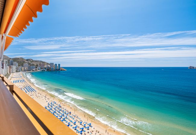 Апартаменты на Бенидорм / Benidorm - Principado Arena 20 Deluxe Apartment Levante Beach Апартаменты на Бенидорм / Benidorm - Principado Arena 20 Deluxe Apartment Levante Beach
