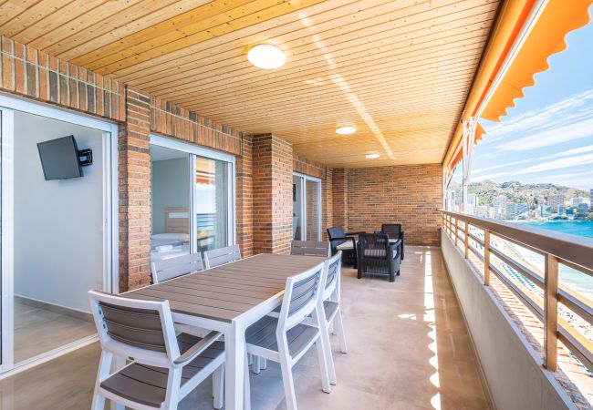 Апартаменты на Бенидорм / Benidorm - Principado Arena 20 Deluxe Apartment Levante Beach Апартаменты на Бенидорм / Benidorm - Principado Arena 20 Deluxe Apartment Levante Beach