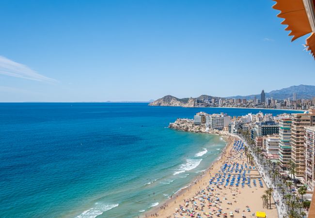 Апартаменты на Бенидорм / Benidorm - Principado Arena 20 Deluxe Apartment Levante Beach Апартаменты на Бенидорм / Benidorm - Principado Arena 20 Deluxe Apartment Levante Beach