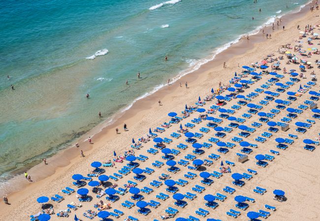 Апартаменты на Бенидорм / Benidorm - Principado Arena 20 Deluxe Apartment Levante Beach Апартаменты на Бенидорм / Benidorm - Principado Arena 20 Deluxe Apartment Levante Beach