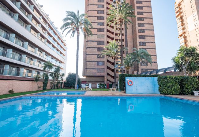 Апартаменты на Бенидорм / Benidorm - Principado Arena 20 Deluxe Apartment Levante Beach Апартаменты на Бенидорм / Benidorm - Principado Arena 20 Deluxe Apartment Levante Beach