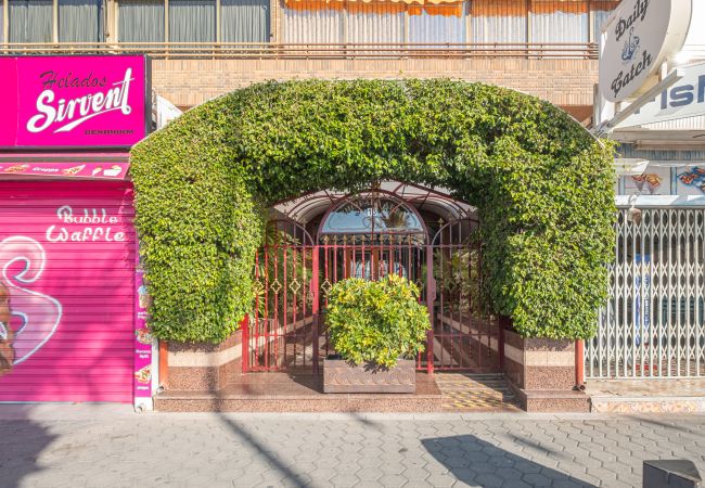 Апартаменты на Бенидорм / Benidorm - Principado Arena 20 Deluxe Apartment Levante Beach Апартаменты на Бенидорм / Benidorm - Principado Arena 20 Deluxe Apartment Levante Beach