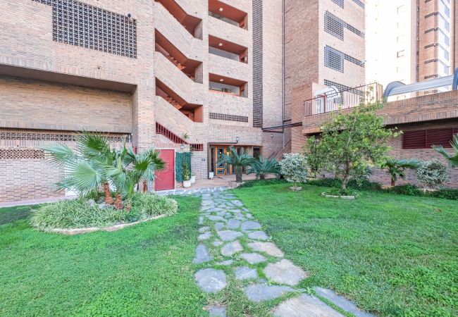 Апартаменты на Бенидорм / Benidorm - Principado Arena 20 Deluxe Apartment Levante Beach Апартаменты на Бенидорм / Benidorm - Principado Arena 20 Deluxe Apartment Levante Beach