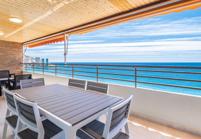 Апартаменты на Бенидорм / Benidorm - Principado Arena 20 Deluxe Apartment Levante Beach Апартаменты на Бенидорм / Benidorm - Principado Arena 20 Deluxe Apartment Levante Beach