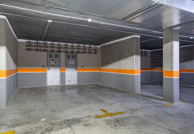 Апартаменты на Benidorm - Torres Doboe 7-2 Apartment Levante Beach Апартаменты на Benidorm - Torres Doboe 7-2 Apartment Levante Beach