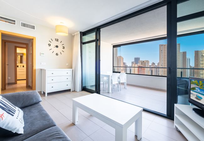 Апартаменты на Benidorm - Torres Doboe 7-2 Apartment Levante Beach Апартаменты на Benidorm - Torres Doboe 7-2 Apartment Levante Beach