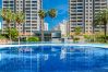 Апартаменты на Benidorm - Torres Doboe 7-2 Apartment Levante Beach Апартаменты на Benidorm - Torres Doboe 7-2 Apartment Levante Beach