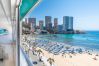 Апартаменты на Benidorm - Torre Principado 5-E Apartment Levante Beach