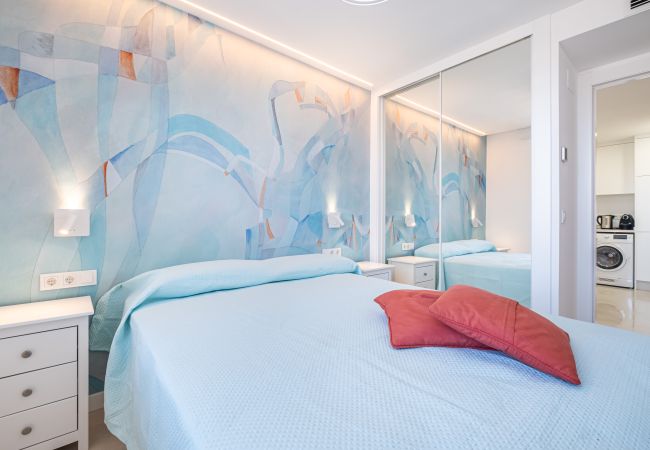 Апартаменты на Бенидорм / Benidorm - Principado Arena Levante Beach Апартаменты на Бенидорм / Benidorm - Principado Arena Levante Beach