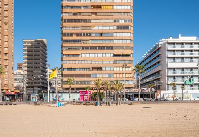  на Benidorm - Principado Arena Levante Beach