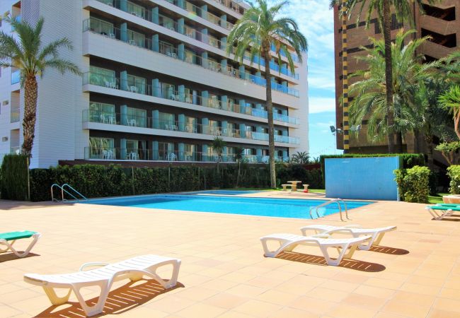 Апартаменты на Бенидорм / Benidorm - Principado Arena Levante Beach Апартаменты на Бенидорм / Benidorm - Principado Arena Levante Beach