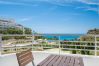 Апартаменты на Villajoyosa - Eurotennis 413-1 Paradise Beach Apartment