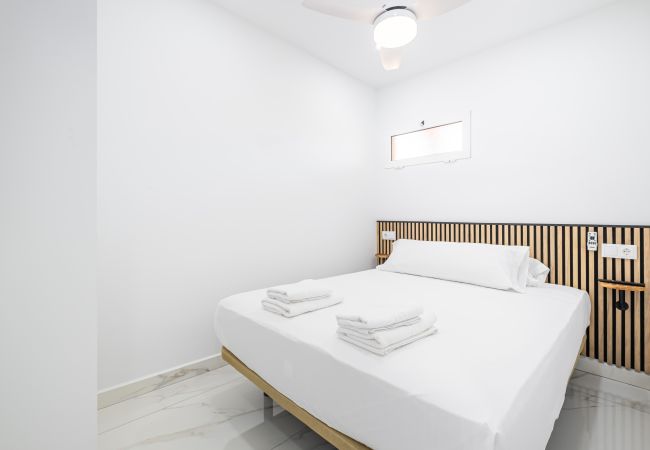 Апартаменты на Villajoyosa - Eurotennis 413-2 Paradise Beach Apartment Апартаменты на Villajoyosa - Eurotennis 413-2 Paradise Beach Apartment