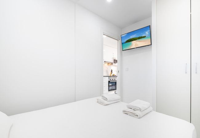 Апартаменты на Villajoyosa - Eurotennis 413-2 Paradise Beach Apartment Апартаменты на Villajoyosa - Eurotennis 413-2 Paradise Beach Apartment