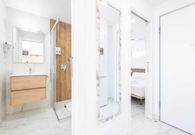 Апартаменты на Villajoyosa - Eurotennis 413-2 Paradise Beach Apartment Апартаменты на Villajoyosa - Eurotennis 413-2 Paradise Beach Apartment