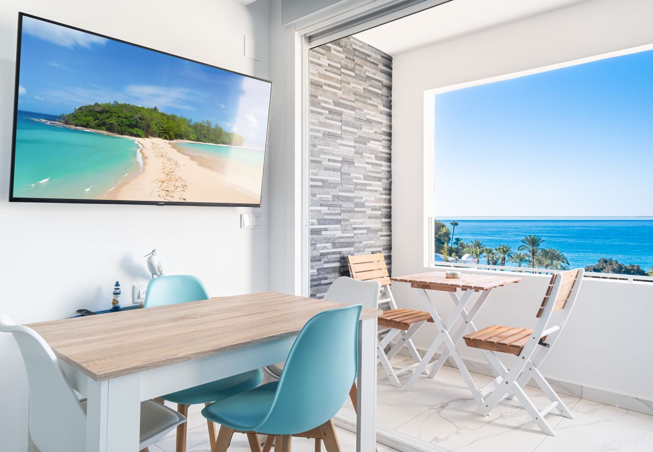 Апартаменты на Villajoyosa - Eurotennis 413-2 Paradise Beach Apartment