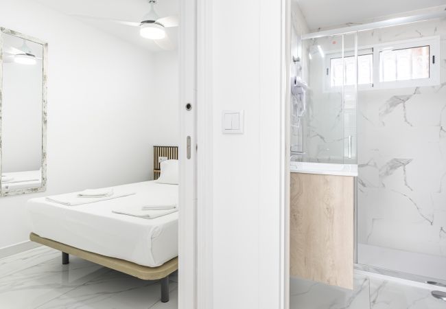 Апартаменты на Villajoyosa - Eurotennis 1009-1 Paradise Beach Apartment  Апартаменты на Villajoyosa - Eurotennis 1009-1 Paradise Beach Apartment