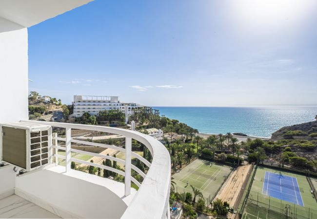 Апартаменты на Villajoyosa - Eurotennis 1009-1 Paradise Beach Apartment  Апартаменты на Villajoyosa - Eurotennis 1009-1 Paradise Beach Apartment