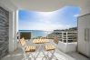 Апартаменты на Villajoyosa - Eurotennis 1009-1 Paradise Beach Apartment 