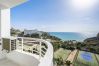 Апартаменты на Villajoyosa - Eurotennis 1009-1 Paradise Beach Apartment 