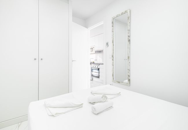 Апартаменты на Villajoyosa - Eurotennis 1009-2 Paradise Beach Apartment Апартаменты на Villajoyosa - Eurotennis 1009-2 Paradise Beach Apartment