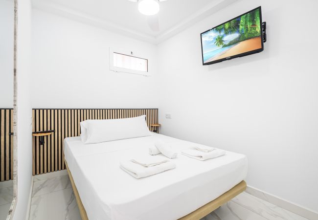 Апартаменты на Villajoyosa - Eurotennis 1009-2 Paradise Beach Apartment Апартаменты на Villajoyosa - Eurotennis 1009-2 Paradise Beach Apartment