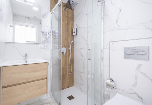 Апартаменты на Villajoyosa - Eurotennis 1009-2 Paradise Beach Apartment Апартаменты на Villajoyosa - Eurotennis 1009-2 Paradise Beach Apartment