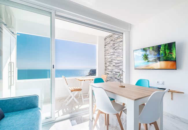 Апартаменты на Villajoyosa - Eurotennis 1009-2 Paradise Beach Apartment Апартаменты на Villajoyosa - Eurotennis 1009-2 Paradise Beach Apartment