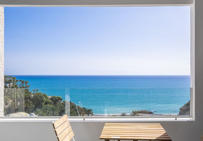 Апартаменты на Villajoyosa - Eurotennis 1009-2 Paradise Beach Apartment Апартаменты на Villajoyosa - Eurotennis 1009-2 Paradise Beach Apartment