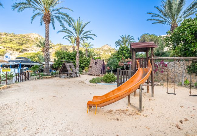 Апартаменты на Villajoyosa - Eurotennis 1009-2 Paradise Beach Apartment Апартаменты на Villajoyosa - Eurotennis 1009-2 Paradise Beach Apartment